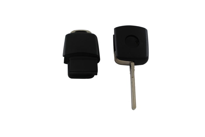 Volkswagen/Seat/Skoda/Audi 2-nappinen Avaimen Kotelo Ja Avainaihio (Stiletti) - Image 4