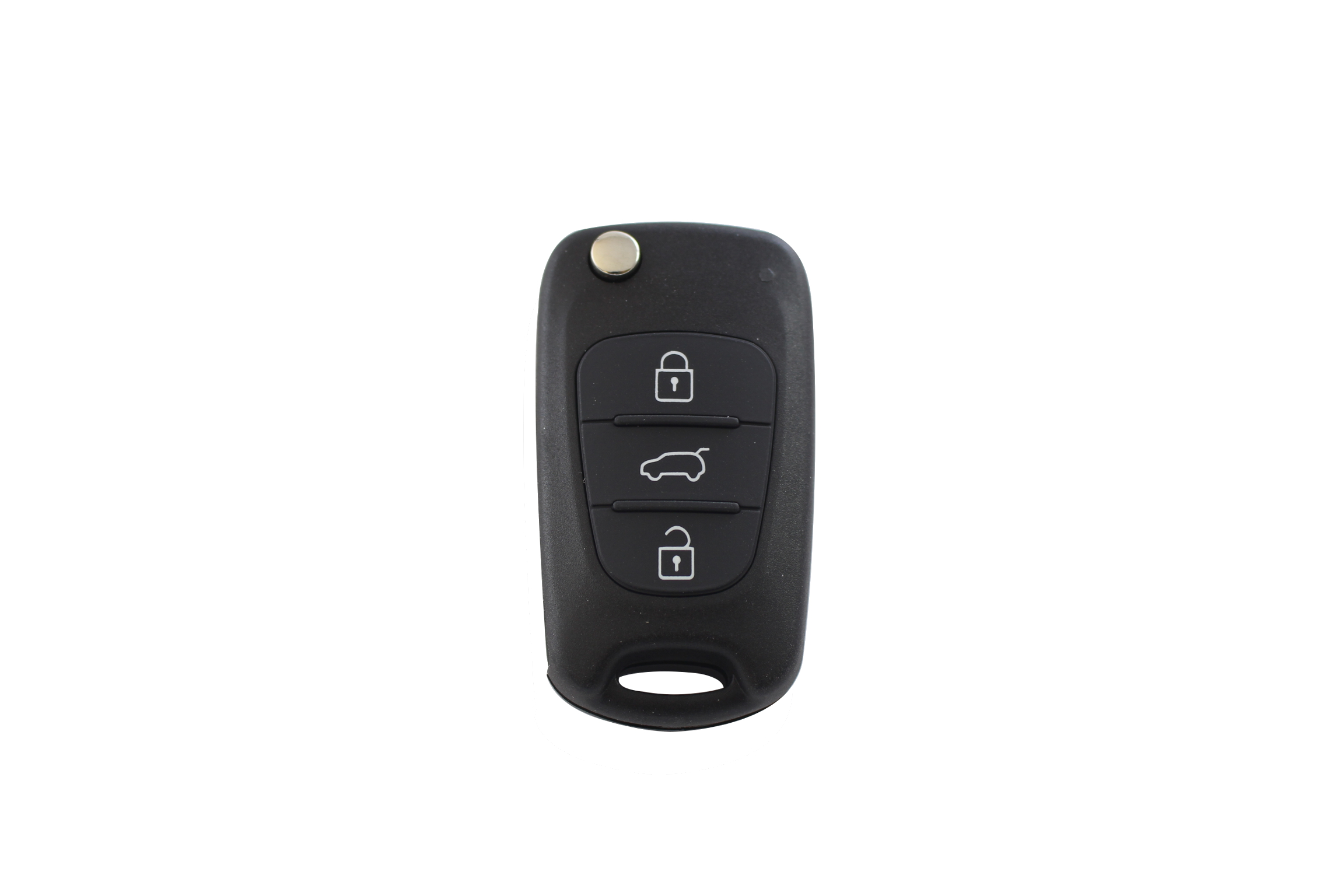 Kia Tai Hyundai 3-nappinen Avaimen Kotelo/stiletti Malli 1 - Image 3