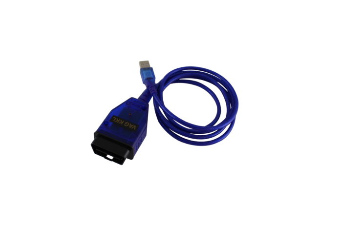 OBD2 USB 409 KKL VAG-COM Vikakoodinlukija