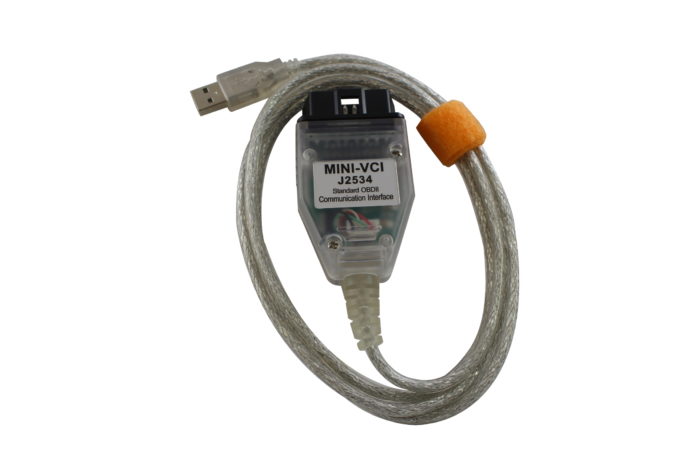 Toyota OBD2 16pin USB-kaapeli
