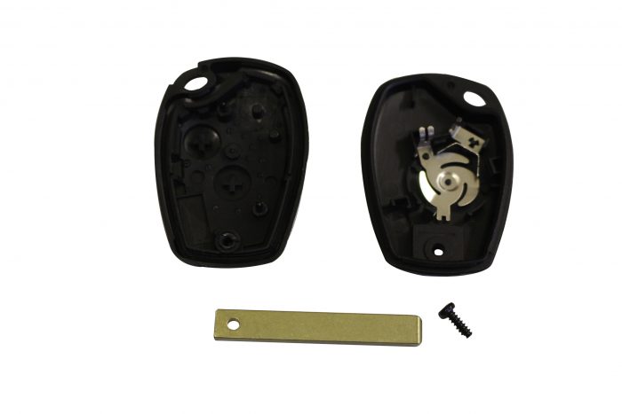 Renault/Nissan/Opel Avaimen Kotelo 2-nappia Avainaihiolla VA2 - Image 3