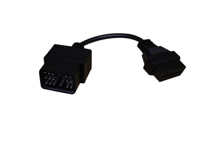 Toyota OBD 17pin to 16pin Adapteri