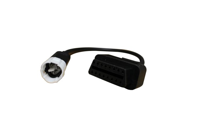 Yamaha OBD2 Adapteri (3 pin - 16 pin) Moottoripyörään - Image 3